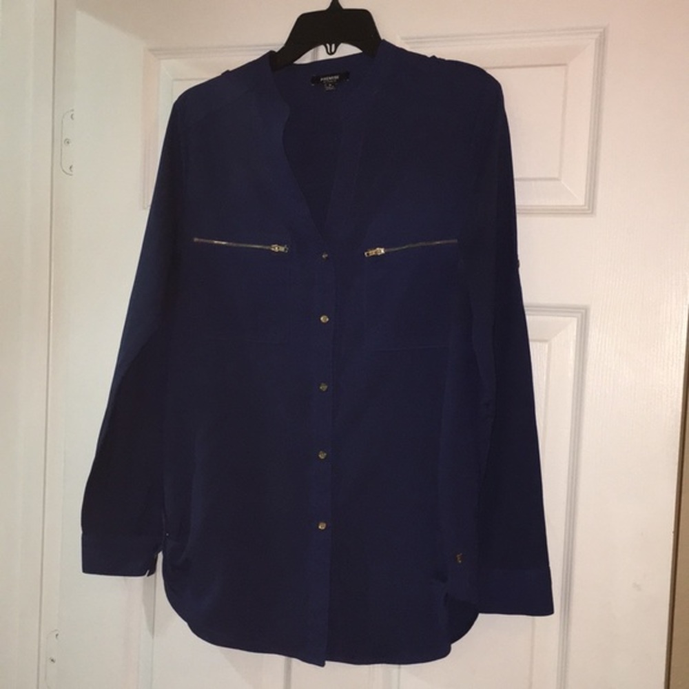 Premise studio, women's blouse, size M